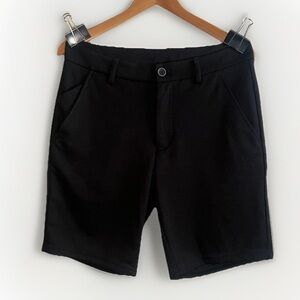 ⭐️ Offer B2G2! BUY 2 GET 2 FREE! 
West Zero One Black Chino Shorts